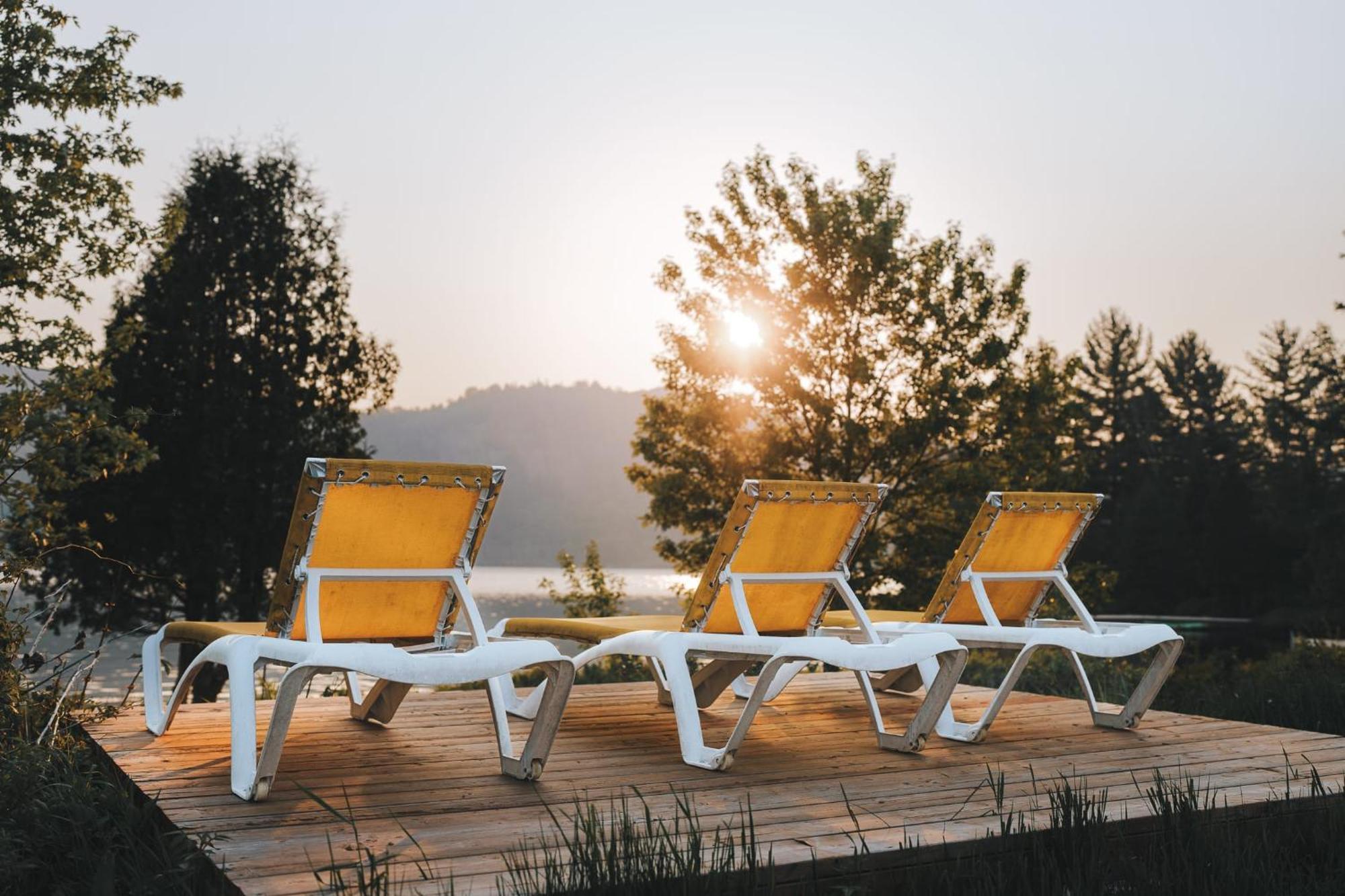 Lakefront Mountain View - Resort Loft ลัค-ซุแปร์ริเออร์ ภายนอก รูปภาพ