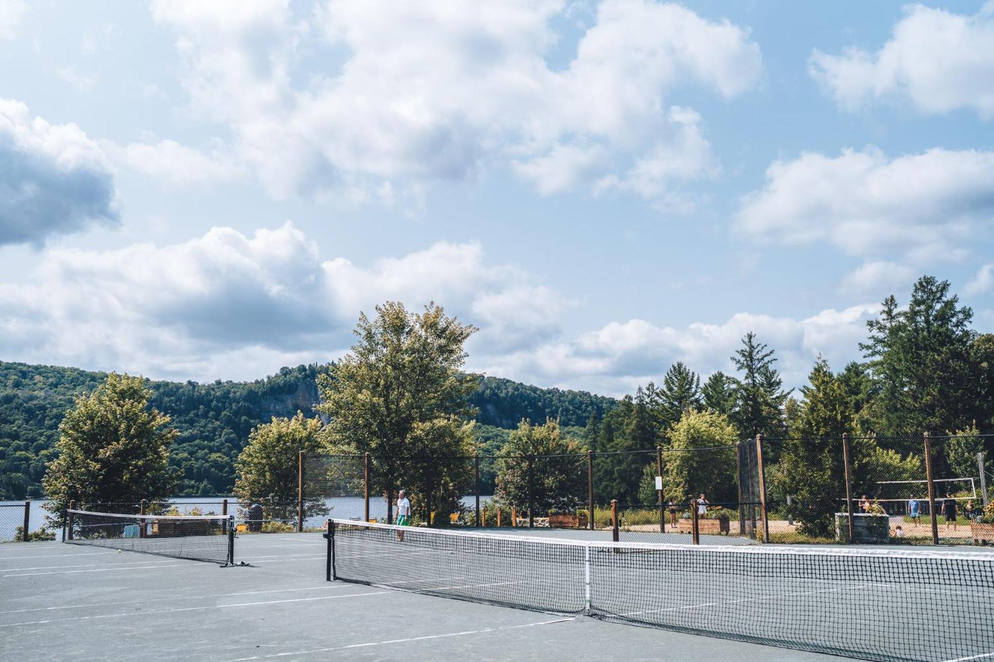 Lakefront Mountain View - Resort Loft ลัค-ซุแปร์ริเออร์ ภายนอก รูปภาพ
